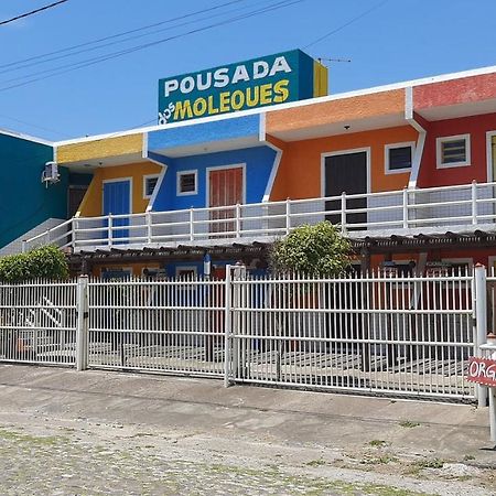Residencial Dos Moleques Hotel Capão da Canoa Екстериор снимка