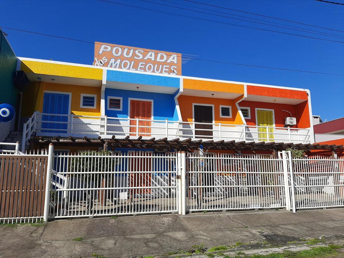 Residencial Dos Moleques Hotel Capão da Canoa Екстериор снимка