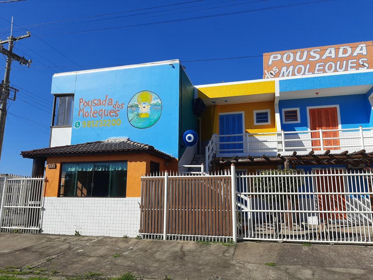 Residencial Dos Moleques Hotel Capão da Canoa Екстериор снимка