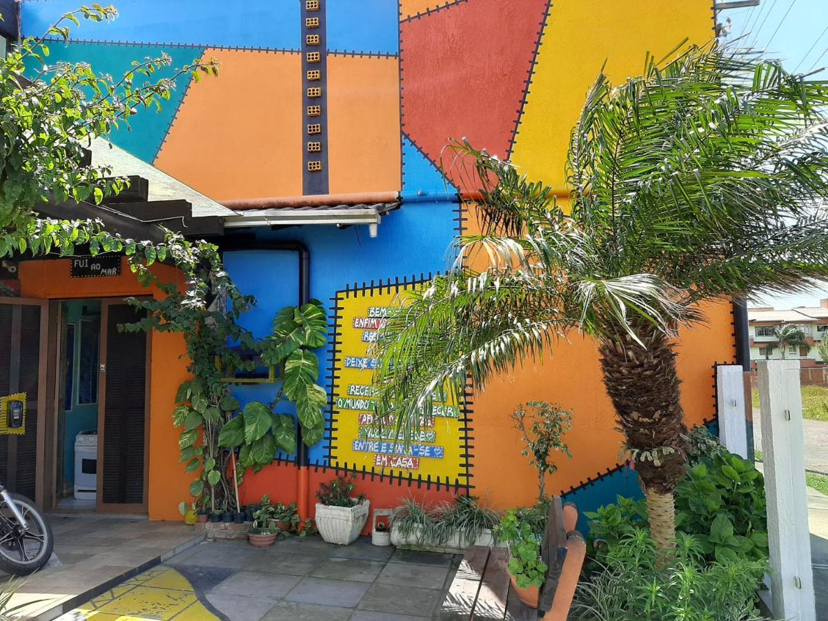 Residencial Dos Moleques Hotel Capão da Canoa Екстериор снимка