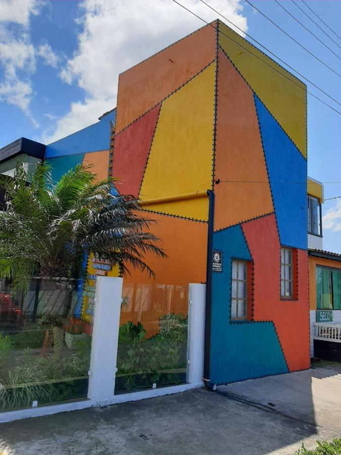 Residencial Dos Moleques Hotel Capão da Canoa Екстериор снимка