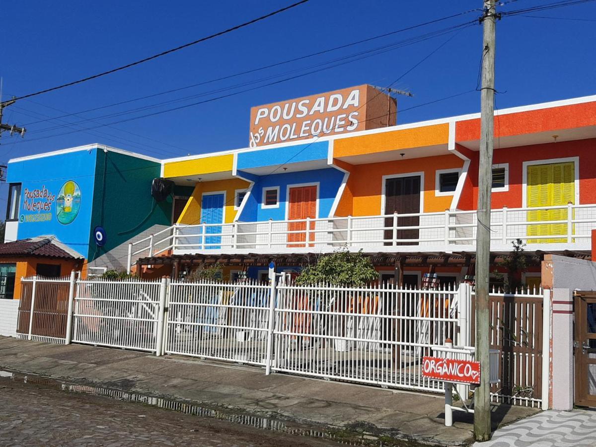 Residencial Dos Moleques Hotel Capão da Canoa Екстериор снимка