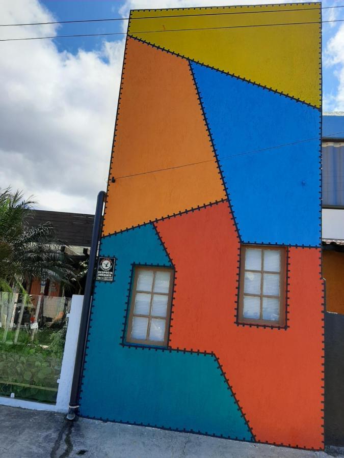 Residencial Dos Moleques Hotel Capão da Canoa Екстериор снимка