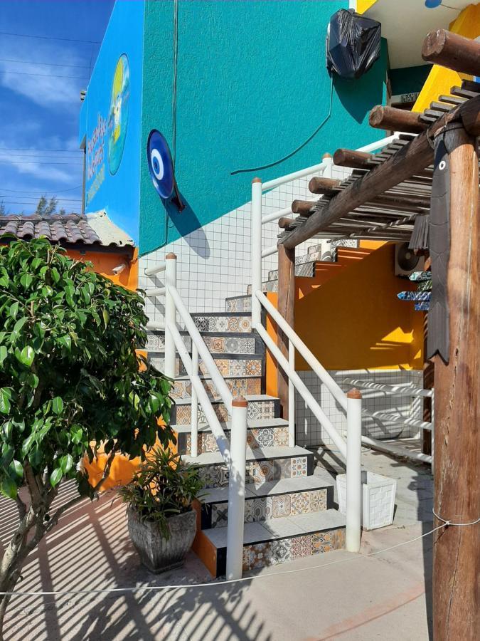 Residencial Dos Moleques Hotel Capão da Canoa Екстериор снимка