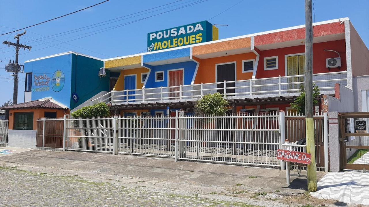 Residencial Dos Moleques Hotel Capão da Canoa Екстериор снимка