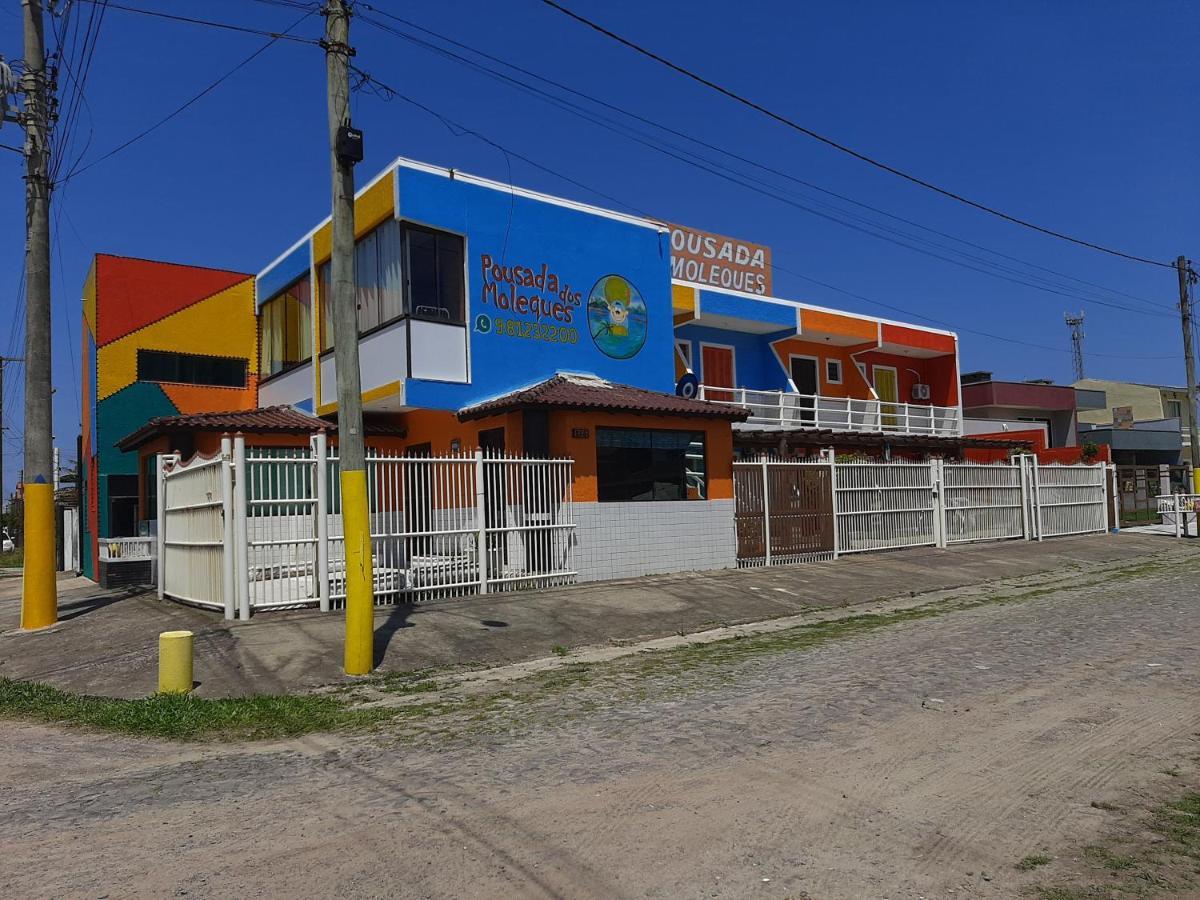 Residencial Dos Moleques Hotel Capão da Canoa Екстериор снимка
