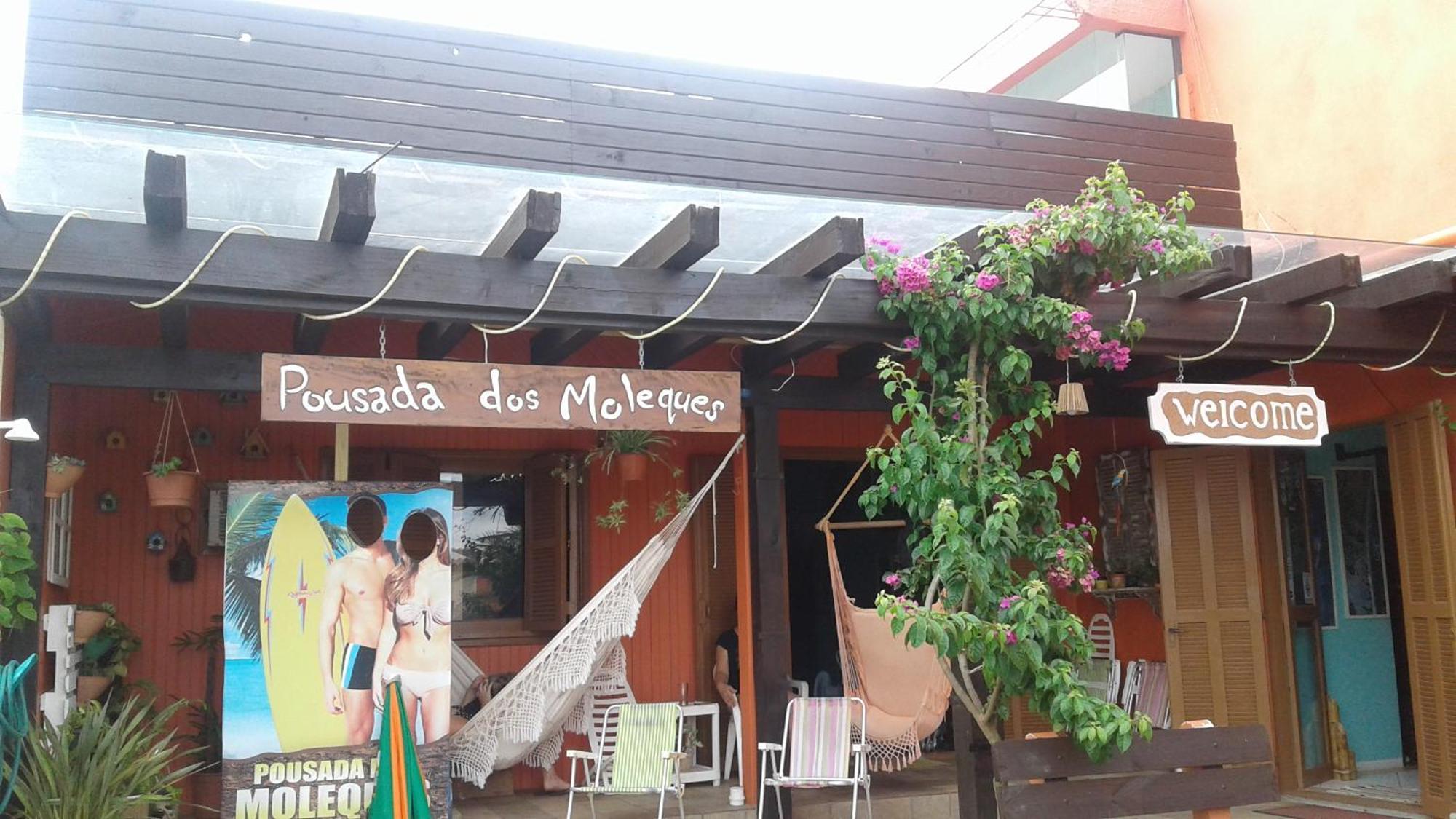 Residencial Dos Moleques Hotel Capão da Canoa Екстериор снимка