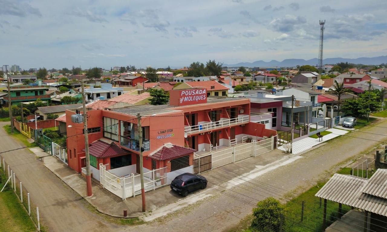 Residencial Dos Moleques Hotel Capão da Canoa Екстериор снимка