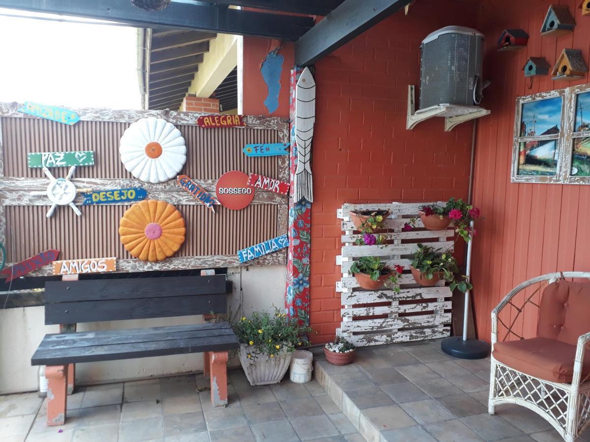 Residencial Dos Moleques Hotel Capão da Canoa Екстериор снимка